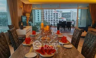 For rent and for sale 3 bedrooms condo in Pratumnak, Pattaya