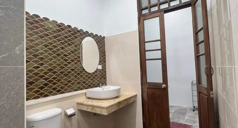 Casa en alquiler de 2 habitaciones en Mae Sot, Tak