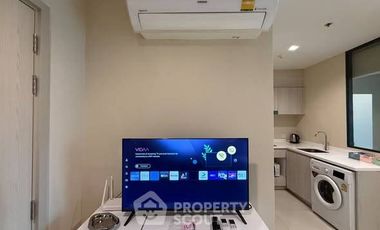 À louer et à vendre 1 chambre condo à Pathum Wan, Bangkok