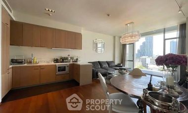 For rent and for sale 2 bedrooms condo in Sathon, Bangkok
