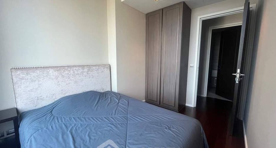 For rent and for sale 2 bedrooms condo in Khlong Toei, Bangkok