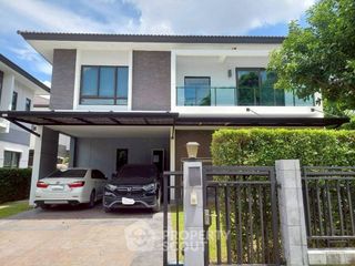 For rent and for sale 4 bedrooms house in Prawet, Bangkok
