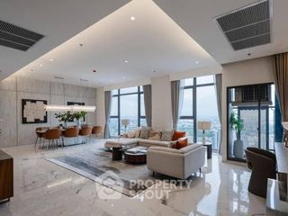 出售 3 卧室 公寓 在 Khlong Toei, 曼谷