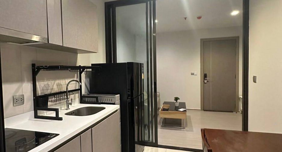 Wohnung zum Kauf mit 1 Zimmer in Huai Khwang, Bangkok