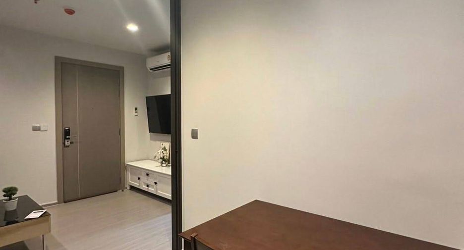 Wohnung zum Kauf mit 1 Zimmer in Huai Khwang, Bangkok