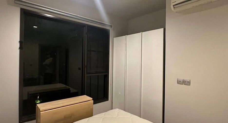 Wohnung zum Kauf mit 1 Zimmer in Huai Khwang, Bangkok
