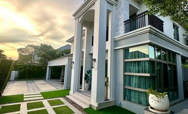Casa en alquiler y en venta de 4 habitaciones en Lat Krabang, Bangkok