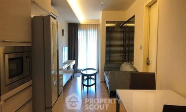 À louer et à vendre 1 chambre condo à Watthana, Bangkok