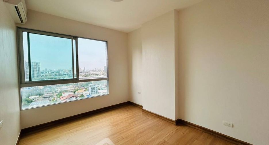 For sale 2 bedrooms condo in Bang Sue, Bangkok
