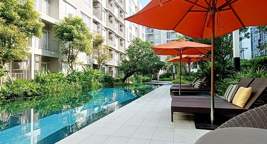 For sale and for rent studio condo in Hat Yai, Songkhla