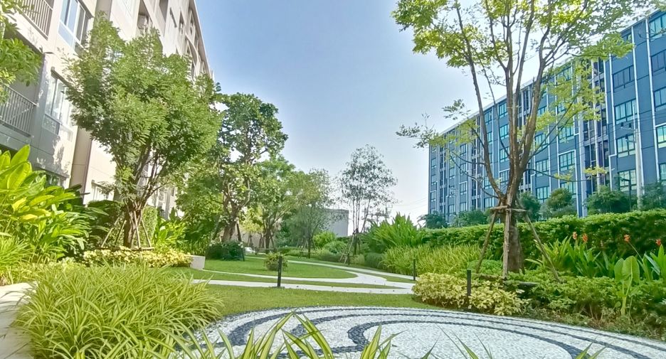 For sale and for rent studio condo in Hat Yai, Songkhla