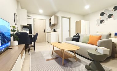 For sale and for rent studio condo in Hat Yai, Songkhla