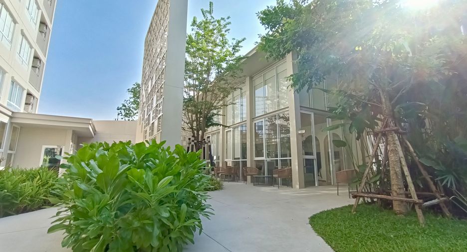 For sale and for rent studio condo in Hat Yai, Songkhla