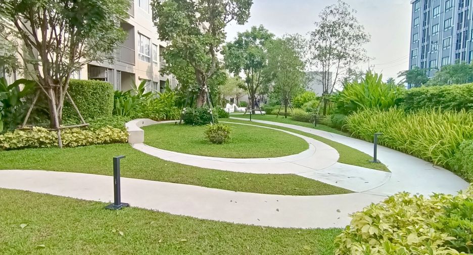 For sale and for rent studio condo in Hat Yai, Songkhla