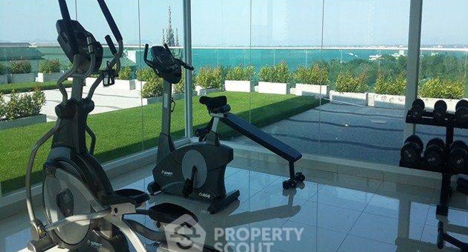 For sale 1 bed condo in North Pattaya, Pattaya