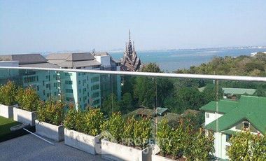 À vendre 1 chambre condo à North Pattaya, Pattaya