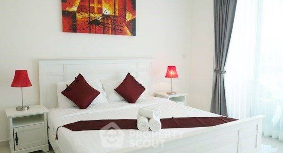 For sale 1 bed condo in North Pattaya, Pattaya