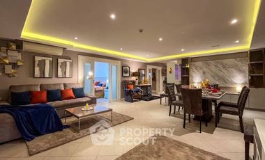 For sale 3 bedrooms condo in Pratumnak, Pattaya