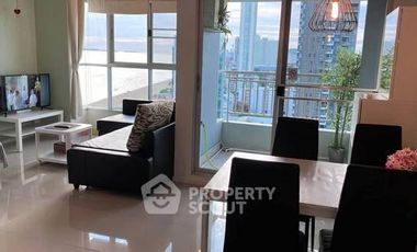 For rent and for sale 2 bedrooms condo in Jomtien, Pattaya