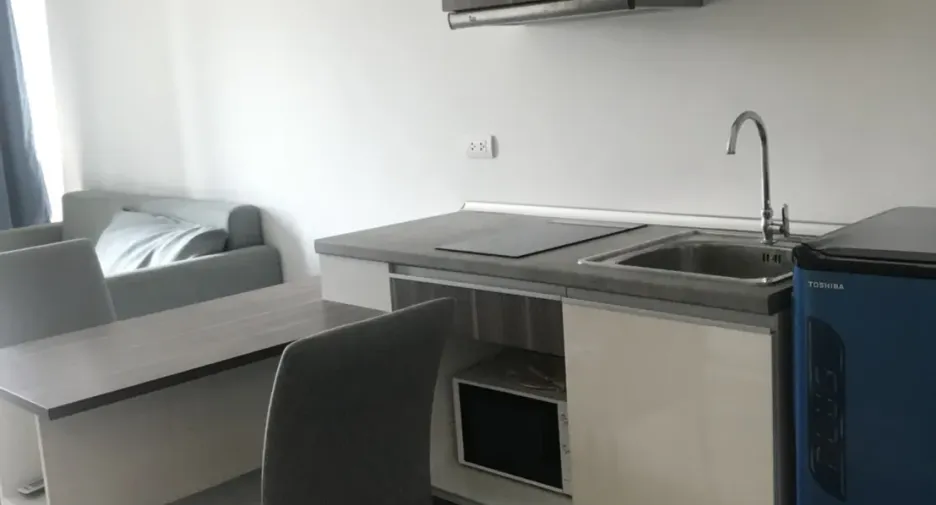 For rent 1 bed condo in Mueang Nonthaburi, Nonthaburi