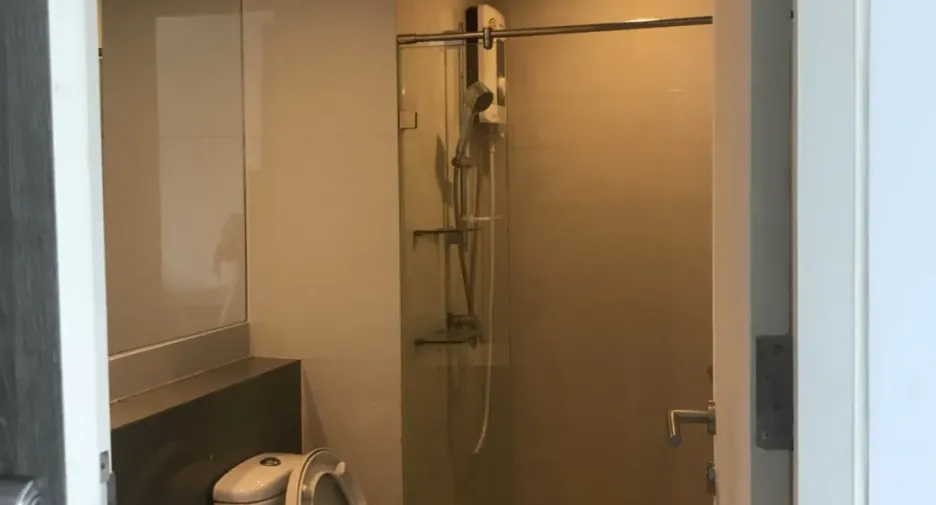 For rent 1 bed condo in Mueang Nonthaburi, Nonthaburi