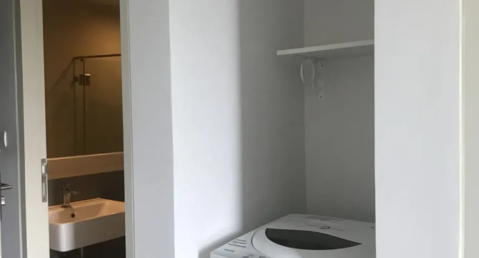 For rent 1 bed condo in Mueang Nonthaburi, Nonthaburi
