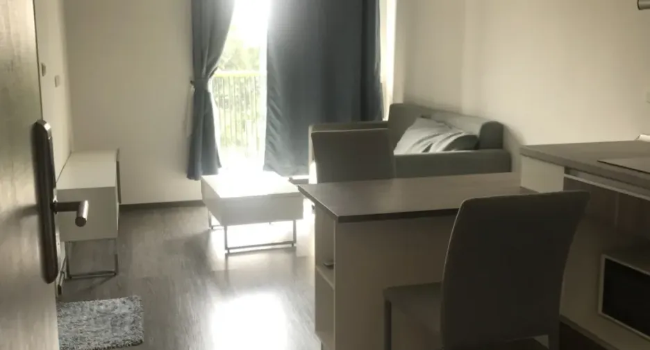 For rent 1 bed condo in Mueang Nonthaburi, Nonthaburi