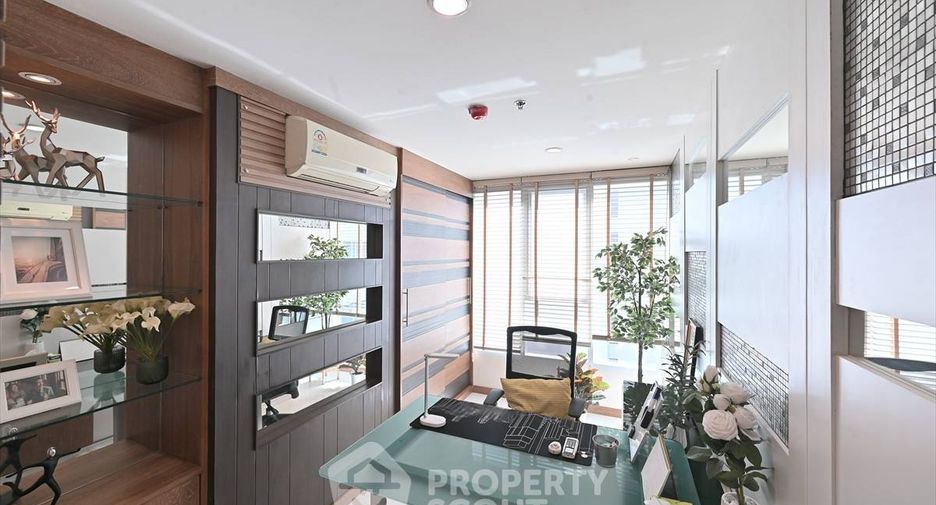 Wohnung zum Kauf mit 2 Zimmer in Watthana, Bangkok