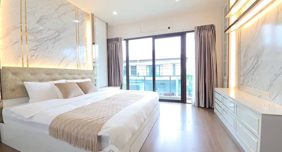 Haus zum Kauf mit 4 Zimmer in Prawet, Bangkok