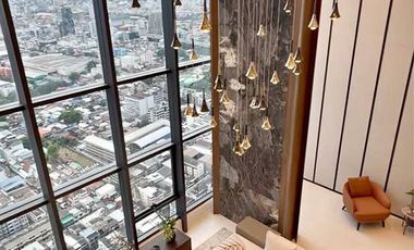 For sale 4 bedrooms condo in Ratchathewi, Bangkok