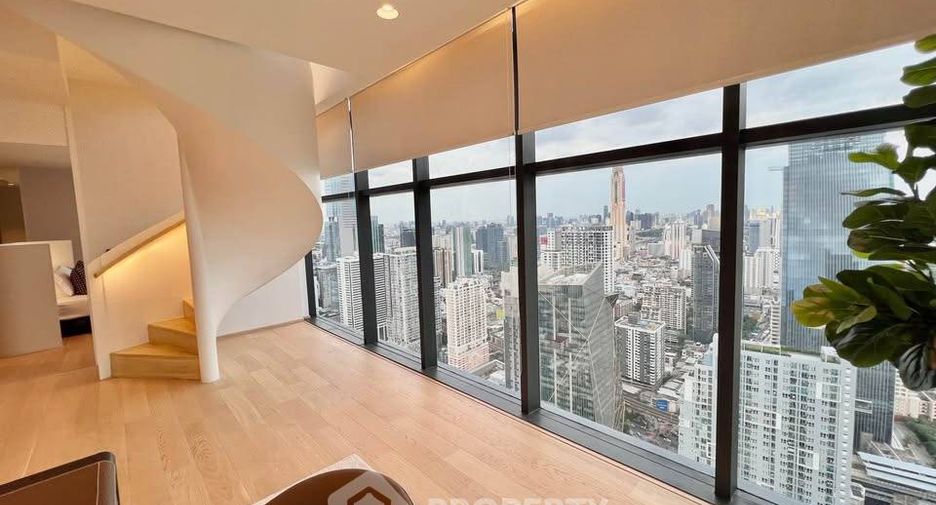 For sale 4 bedrooms condo in Ratchathewi, Bangkok