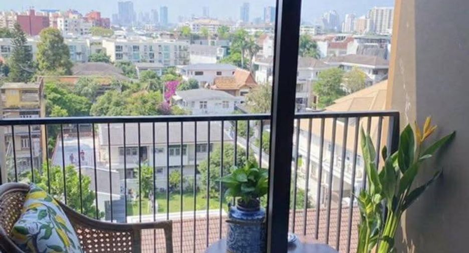 For sale 2 bedrooms condo in Yan Nawa, Bangkok