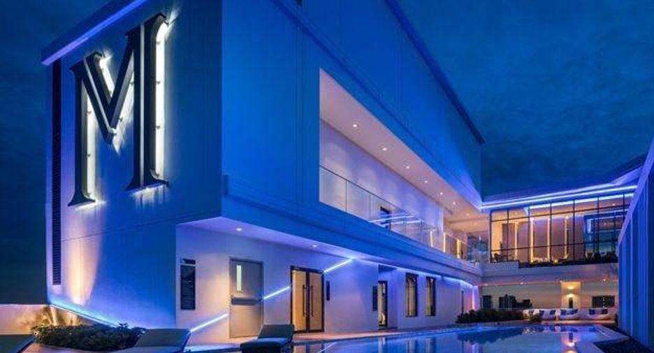 For sale 1 bed condo in Watthana, Bangkok