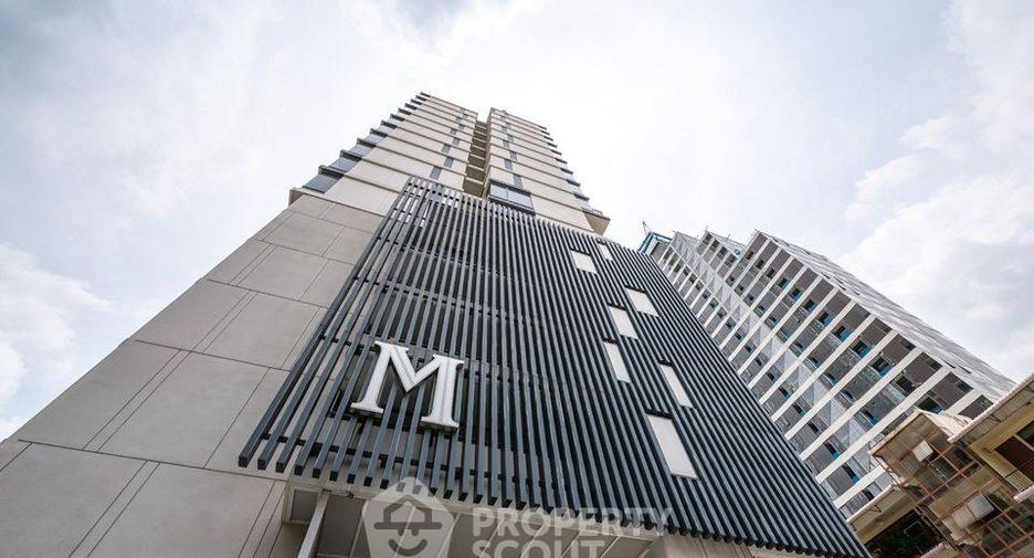 For sale 1 bed condo in Watthana, Bangkok
