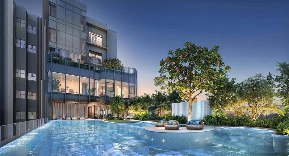 For sale 1 bed condo in Khlong Toei, Bangkok