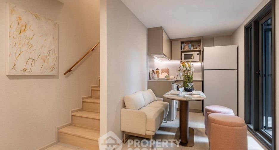 For sale 1 bed condo in Khlong Toei, Bangkok