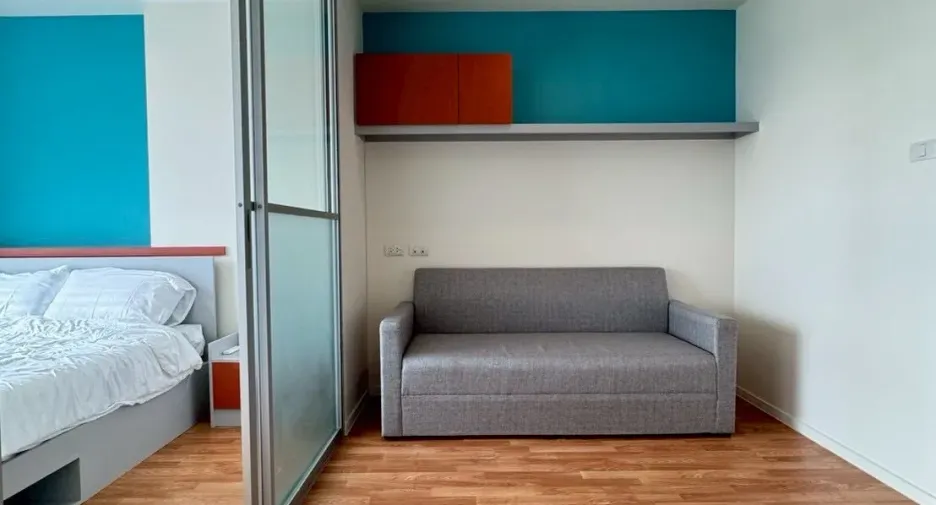 For rent 1 bed condo in Bang Khae, Bangkok