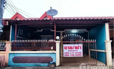 For sale 2 bedrooms townhouse in Si Maha Phot, Prachin Buri