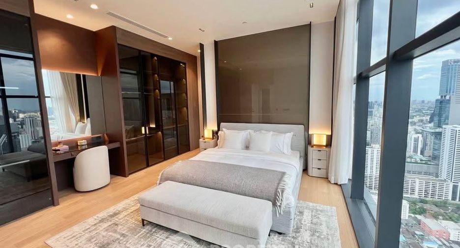 For sale 4 bedrooms condo in Ratchathewi, Bangkok