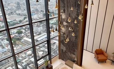 For sale 4 bedrooms condo in Ratchathewi, Bangkok