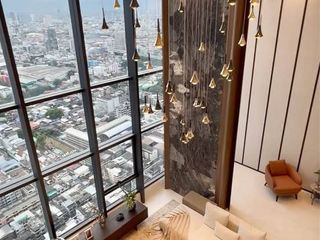 For sale 4 bedrooms condo in Ratchathewi, Bangkok