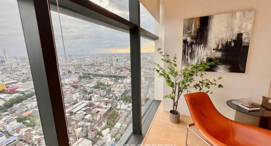 For sale 4 bedrooms condo in Ratchathewi, Bangkok