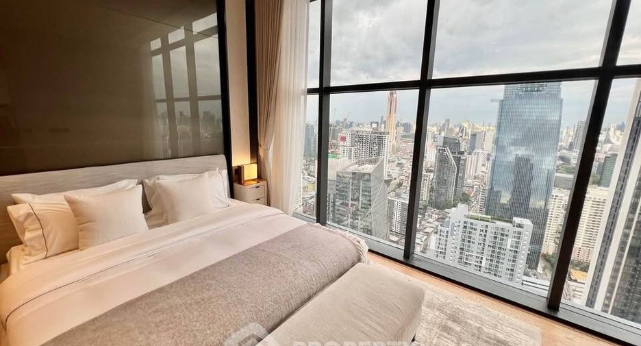For sale 4 bedrooms condo in Ratchathewi, Bangkok