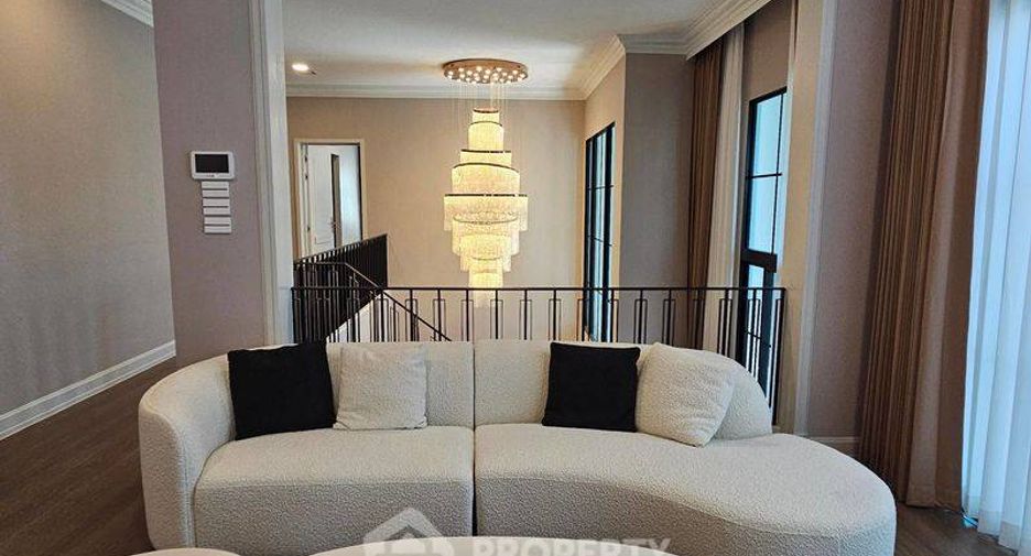 For rent そして for sale 5 ベッドルーム house in Saphan Sung, Bangkok