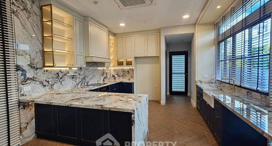 For rent そして for sale 5 ベッドルーム house in Saphan Sung, Bangkok