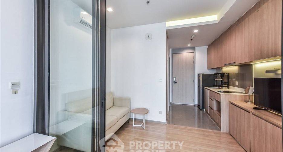 For sale 1 bed condo in Phaya Thai, Bangkok