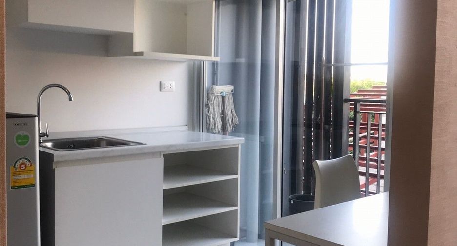 For sale and for rent studio condo in Chom Thong, Bangkok
