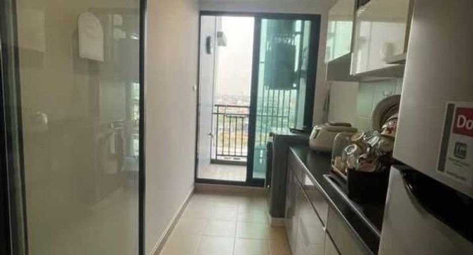 For sale 1 bed condo in Bangkok Noi, Bangkok