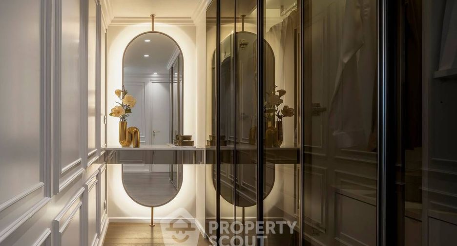 Condo en venta de 3 habitaciones en Khlong Toei, Bangkok
