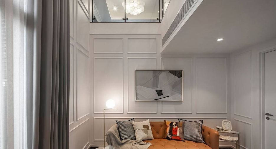 Condo en venta de 3 habitaciones en Khlong Toei, Bangkok